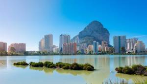 New - Apartment - Calpe - Manzanera