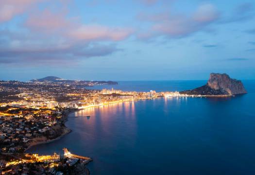 New - Apartment - Calpe - Manzanera