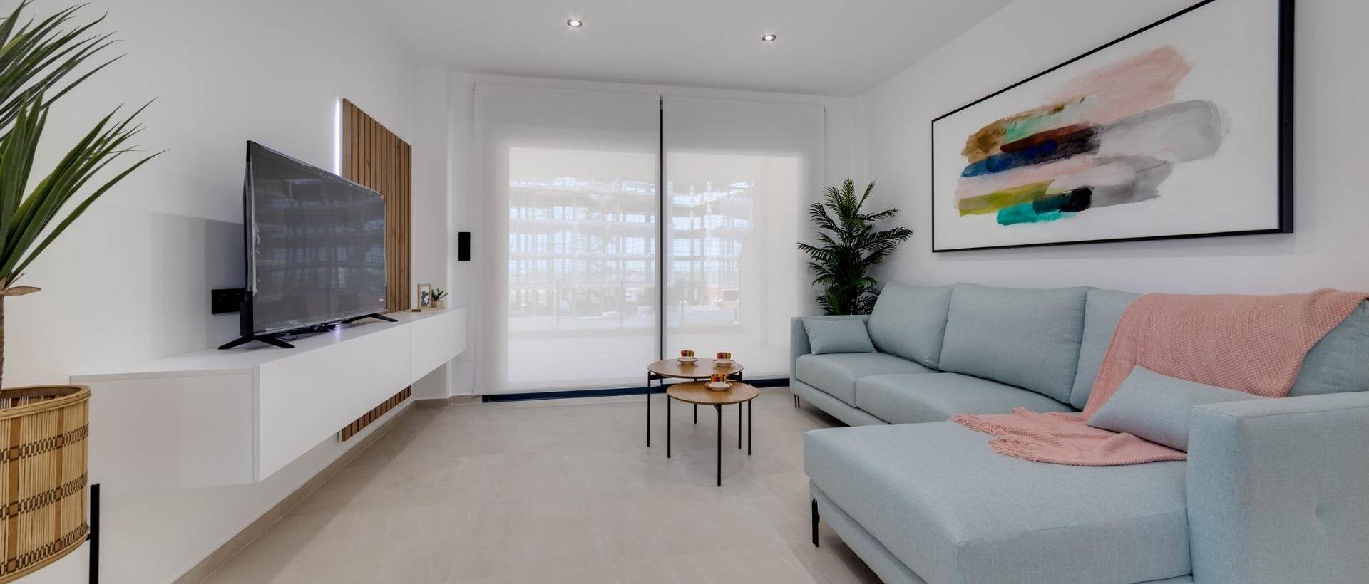 New - Apartment - Los Alcázares - Euro Roda