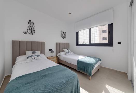 Obra Nueva - Apartmento - Los Alcázares - Euro Roda