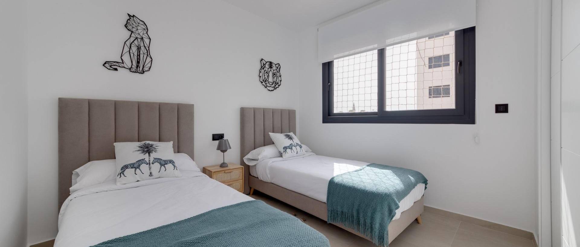 New - Apartment - Los Alcázares - Euro Roda