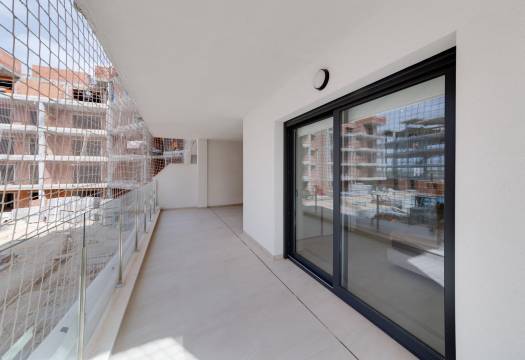 Obra Nueva - Apartmento - Los Alcázares - Euro Roda