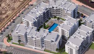 Obra Nueva - Apartmento - Los Alcázares - Euro Roda