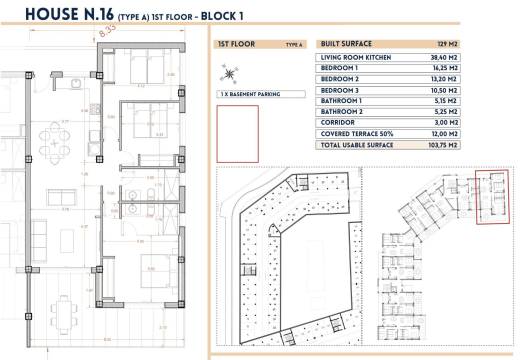 Obra Nueva - Apartmento - Los Alcázares - Euro Roda