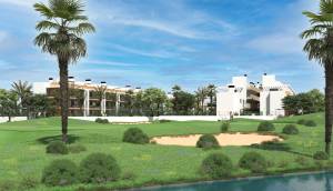 Obra Nueva - Apartmento - Los Alcázares - Serena Golf