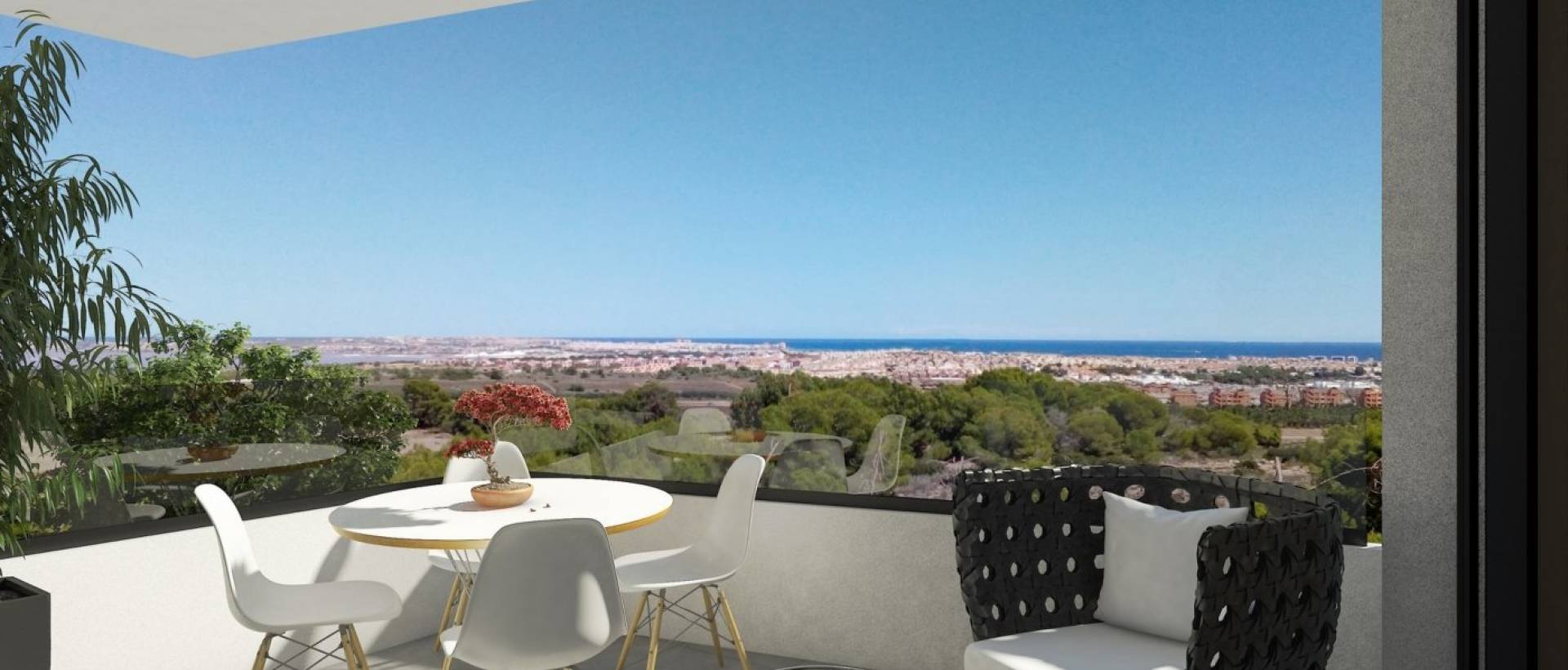 New - Apartment - Orihuela Costa - Villamartin