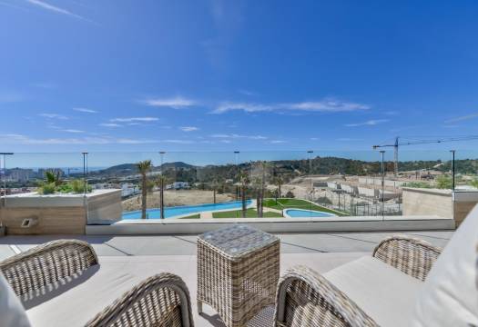 Apartment - New - Finestrat - Camporrosso village