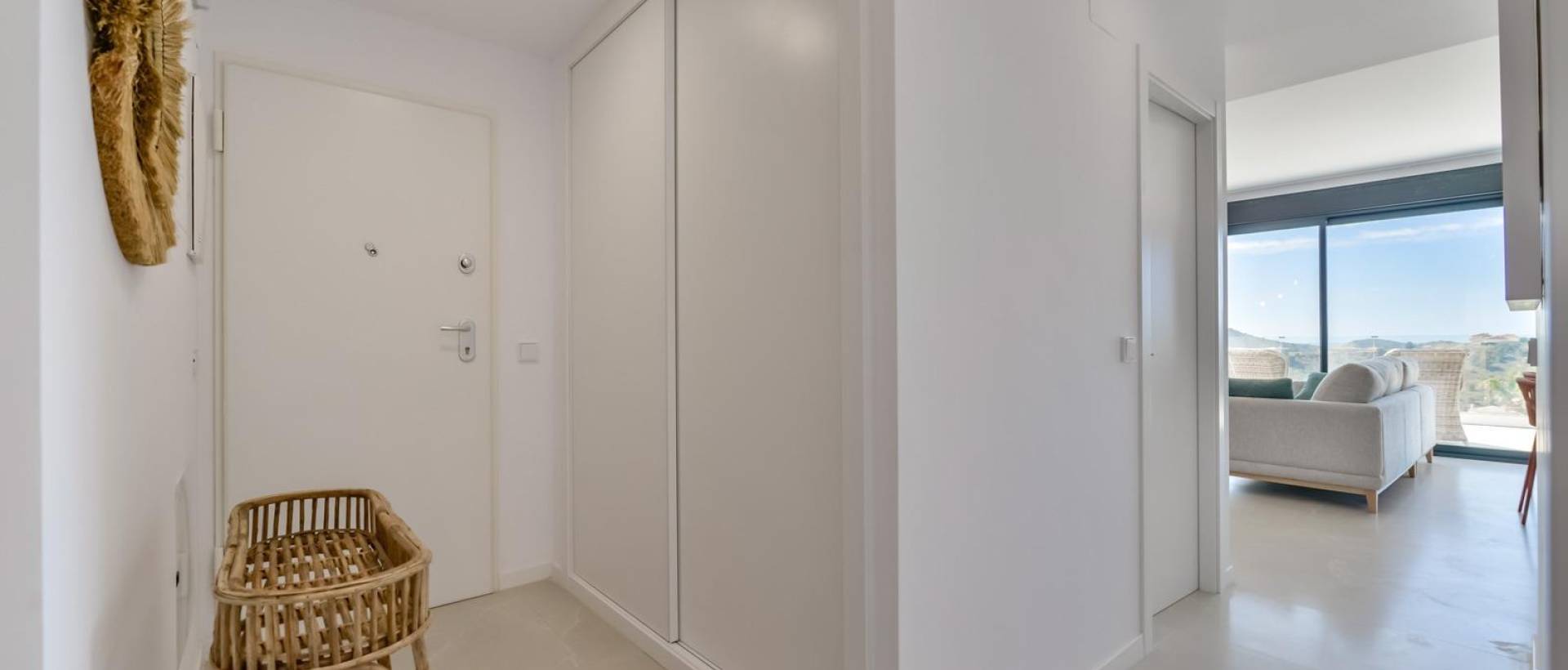 New - Apartment - Finestrat - Camporrosso village