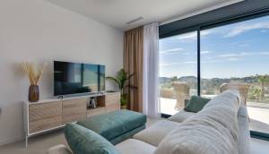 New - Apartment - Finestrat - Camporrosso village