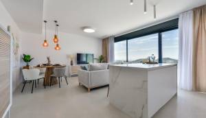 New - Apartment - Finestrat - Camporrosso village