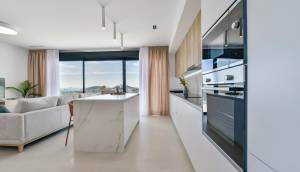 New - Apartment - Finestrat - Camporrosso village