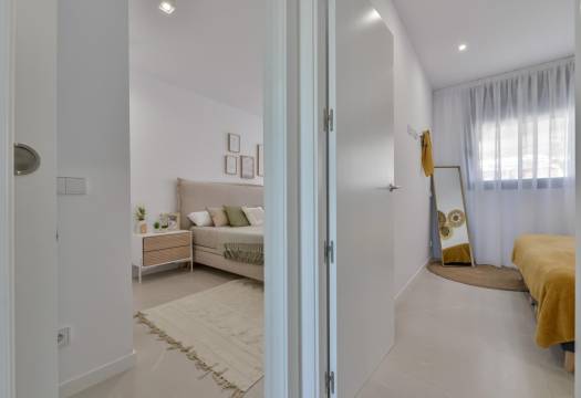 New - Apartment - Finestrat - Camporrosso village