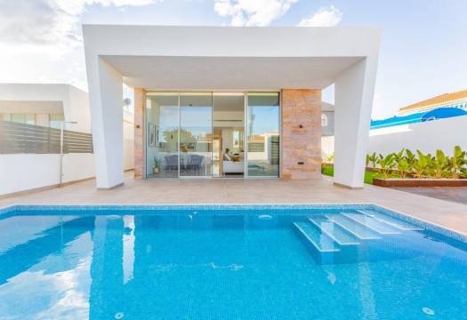 Villa - New - Torrevieja - Torreta florida