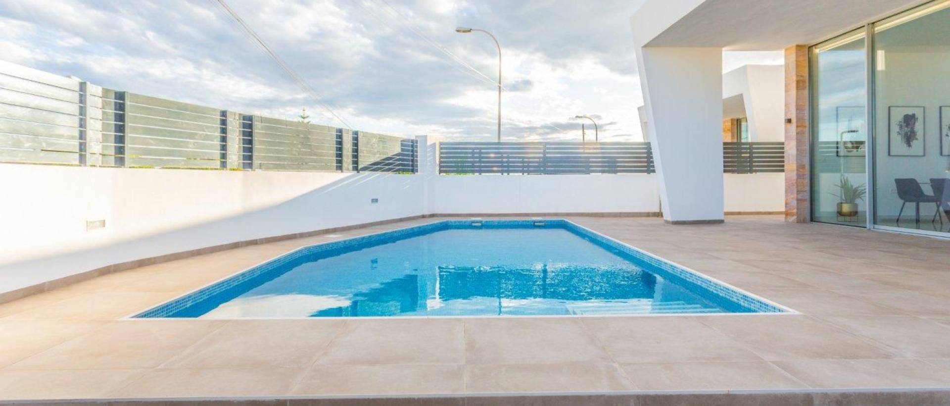 New - Villa - Torrevieja - Torreta florida