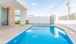 New - Villa - Torrevieja - Torreta florida