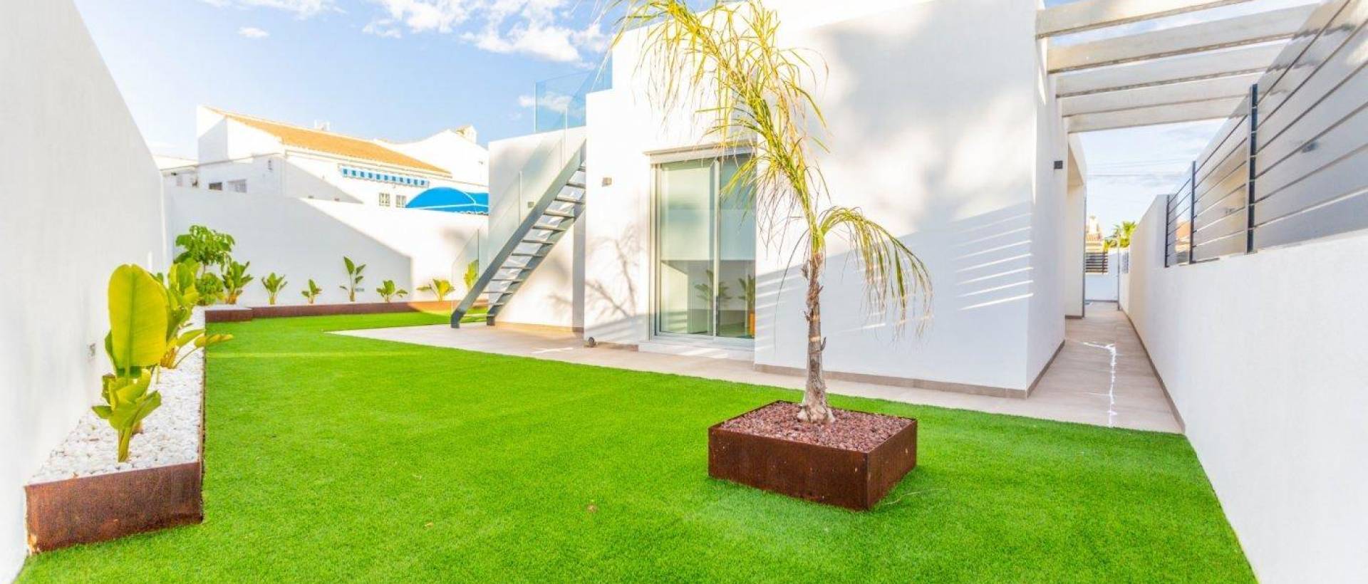 New - Villa - Torrevieja - Torreta florida