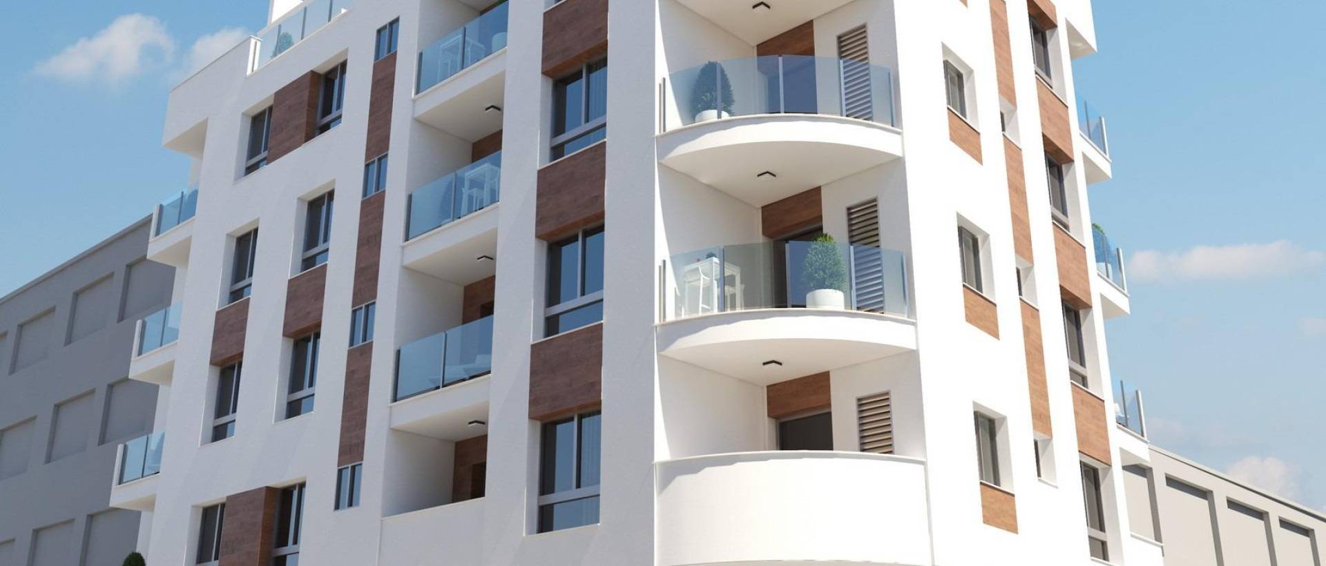 New - Apartment - Torrevieja - Centro