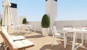 New - Apartment - Torrevieja - Centro