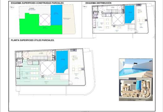 Obra Nueva - Apartmento - Torrevieja - Centro