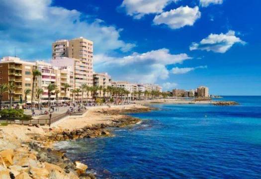 New - Apartment - Torrevieja - Centro