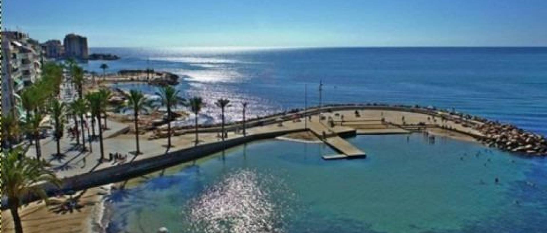 New - Apartment - Torrevieja - Centro