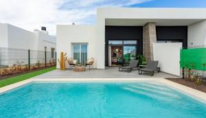 New - Villa - Algorfa - La Florida