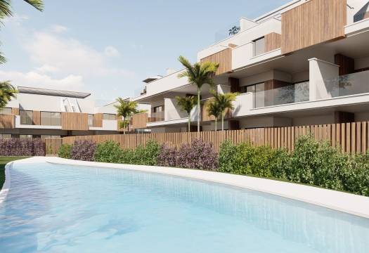 Townhouse - New - Pilar de la Horadada - Pilar de la Horadada