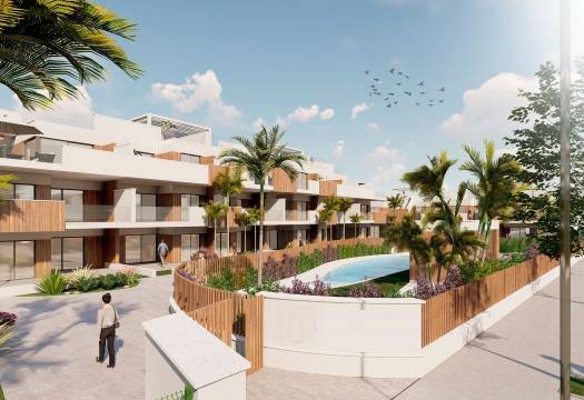 New - Townhouse - Pilar de la Horadada