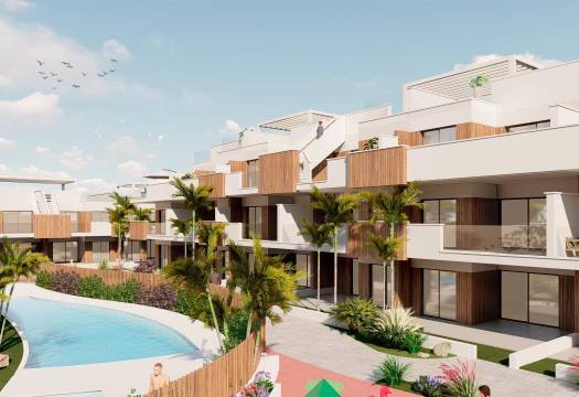 New - Townhouse - Pilar de la Horadada