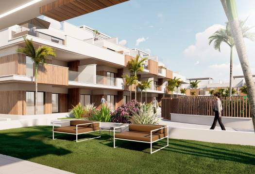 New - Townhouse - Pilar de la Horadada