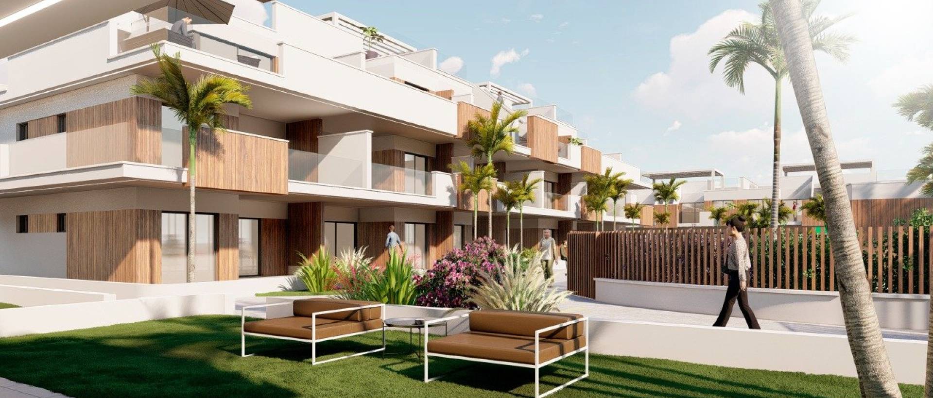 New - Townhouse - Pilar de la Horadada