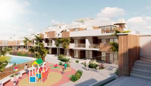 New - Townhouse - Pilar de la Horadada