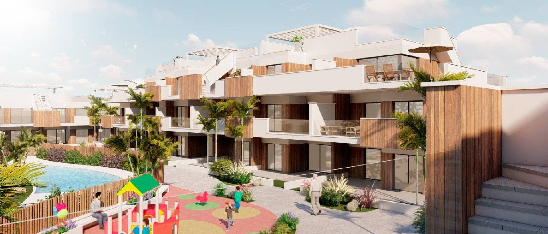 New - Townhouse - Pilar de la Horadada