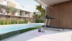 New - Townhouse - Pilar de la Horadada