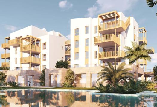 New - Apartment - El Verger - Zona De La Playa