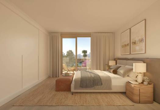 New - Apartment - El Verger - Zona De La Playa