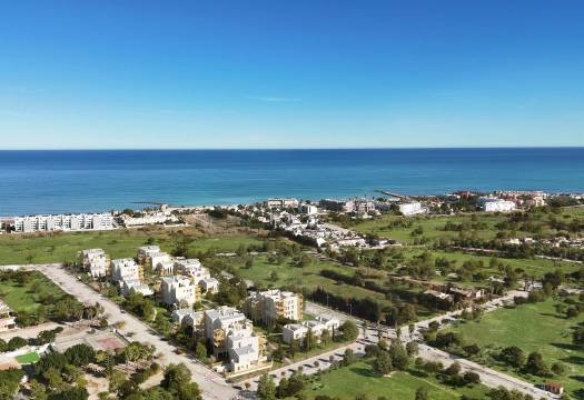 Obra Nueva - Apartmento - El Verger - Zona De La Playa