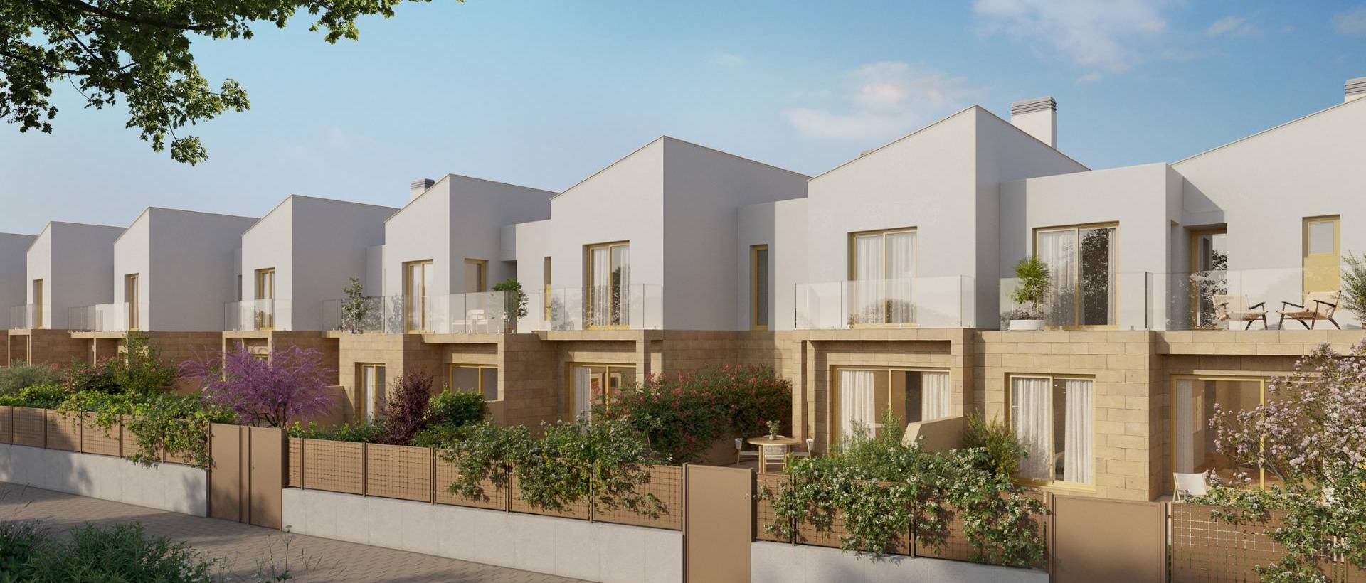 New - Townhouse - El Verger - Zona De La Playa