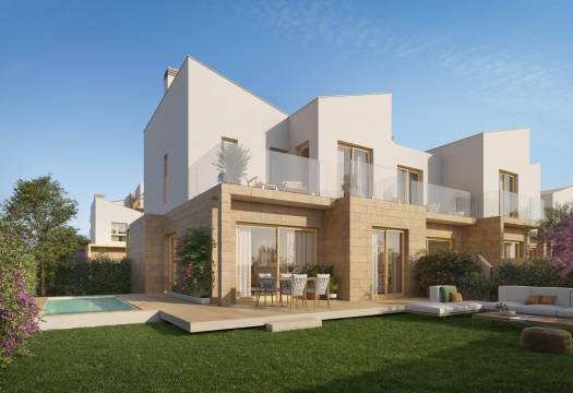 New - Townhouse - El Verger - Zona De La Playa