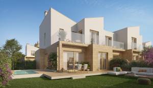 New - Townhouse - El Verger - Zona De La Playa