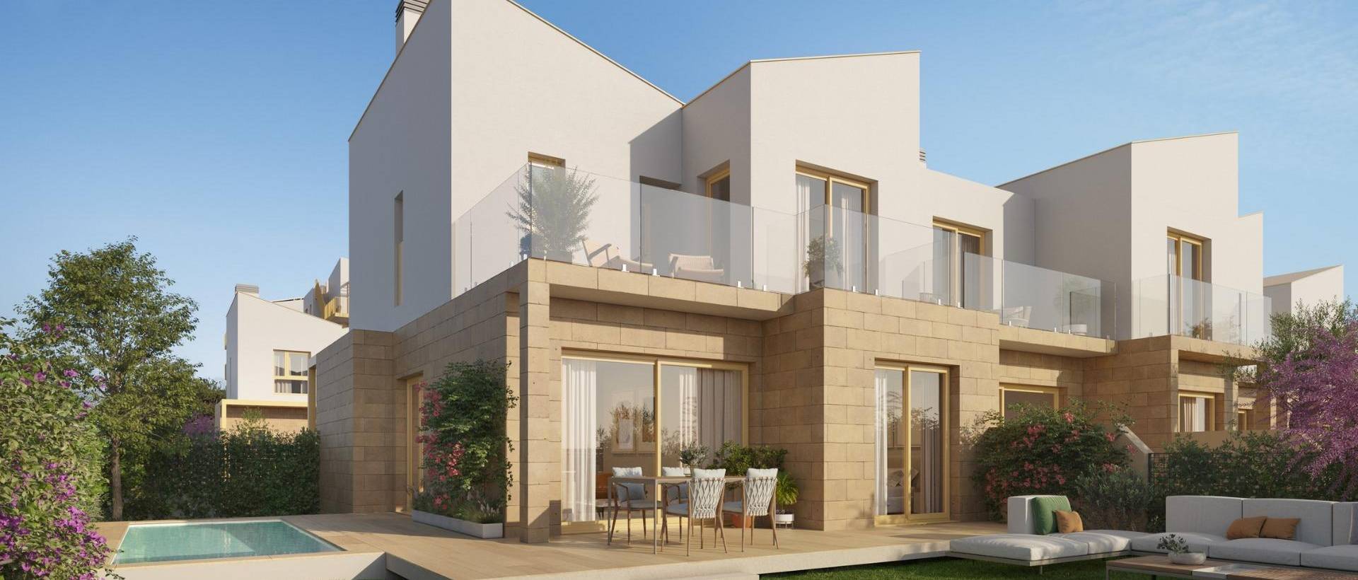 New - Townhouse - El Verger - Zona De La Playa