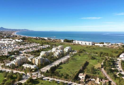 Obra Nueva - Adosado - El Verger - Zona De La Playa