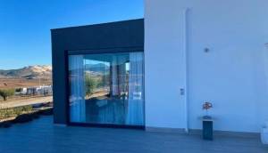 New - Villa - Hondon de las Nieves - La Canalosa