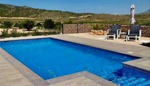 New - Villa - Hondon de las Nieves - La Canalosa