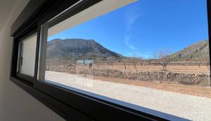 New - Villa - Hondon de las Nieves - La Canalosa