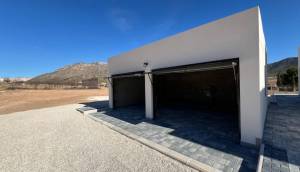 Obra Nueva - Villa / Chalet - Hondon de las Nieves - La Canalosa