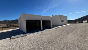 Obra Nueva - Villa / Chalet - Hondon de las Nieves - La Canalosa