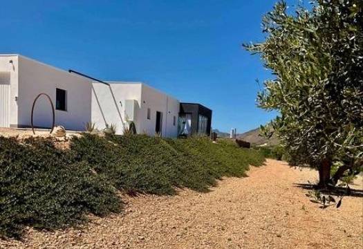 New - Villa - Hondon de las Nieves - La Canalosa