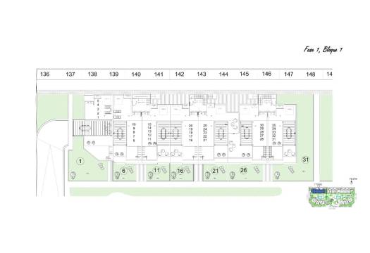 Obra Nueva - Apartmento - Guardamar del Segura - El Raso