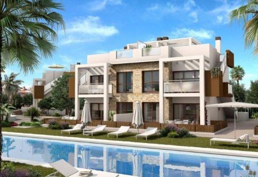 Townhouse - New - Torrevieja - Los balcones